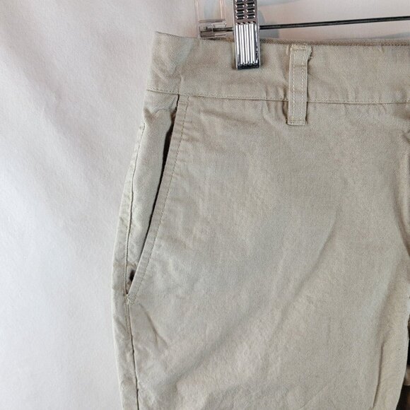 Bonobos Pants Mens 31x32 Beige Chino Khaki Tailored Fit Stretch Normcore Basic A - Picture 4 of 10